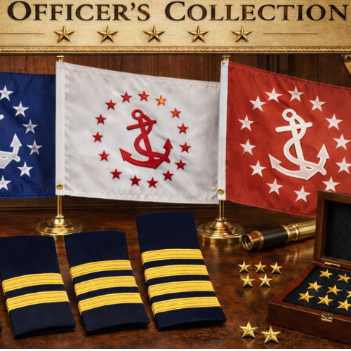 The Commodore's Collection