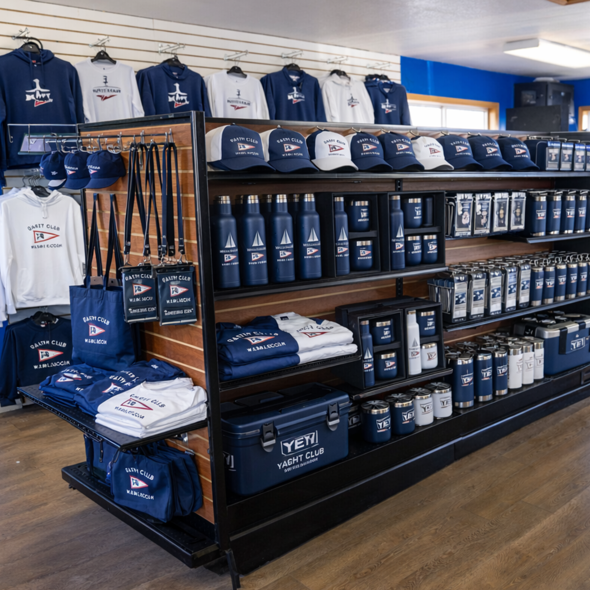 Ship Store