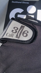 CUSTOM Gill Marine Deckhand Short-Finger Sailing Gloves