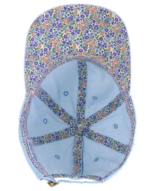 Infinity Her Women's Pigment-Dyed with Fashion Undervisor Cap - CASSIE