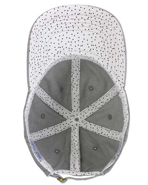 Infinity Her Women's Pigment-Dyed with Fashion Undervisor Cap - CASSIE