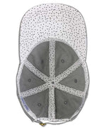 Infinity Her Women's Pigment-Dyed with Fashion Undervisor Cap - CASSIE