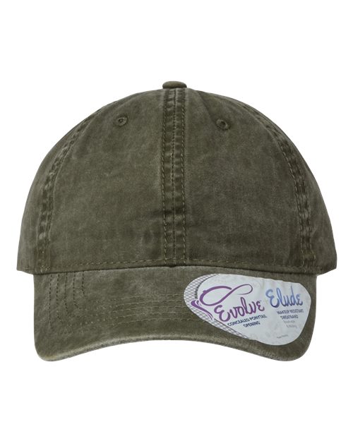Infinity Her Women's Pigment-Dyed with Fashion Undervisor Cap - CASSIE