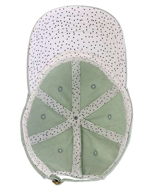 Infinity Her Women's Pigment-Dyed with Fashion Undervisor Cap - CASSIE