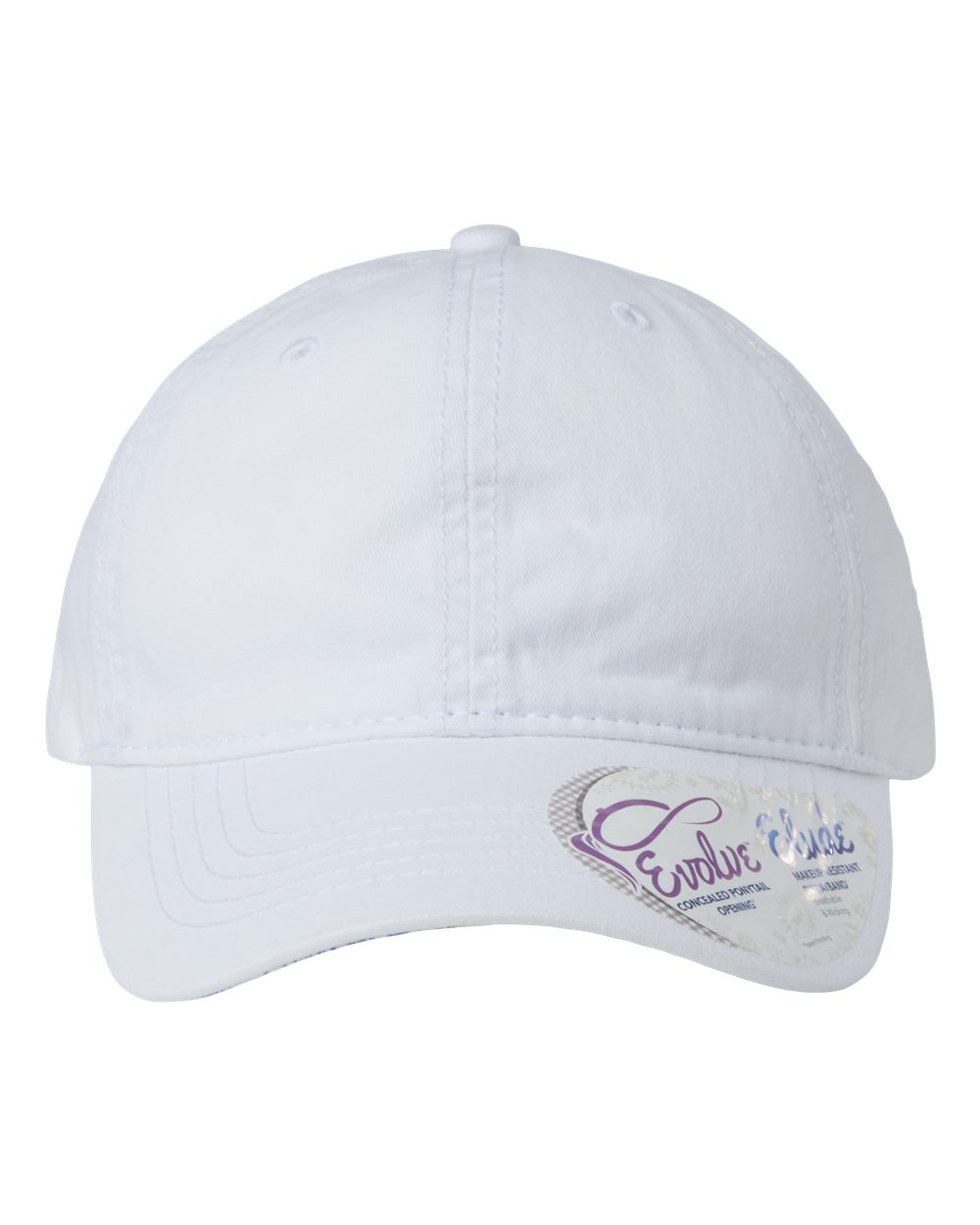 Infinity Her Women's Pigment-Dyed with Fashion Undervisor Cap - CASSIE