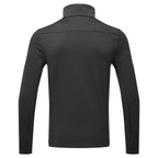 Quest 1/4 Zip Top - Black