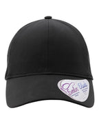 Infinity Her Women's Perforated Performance Cap - GABY