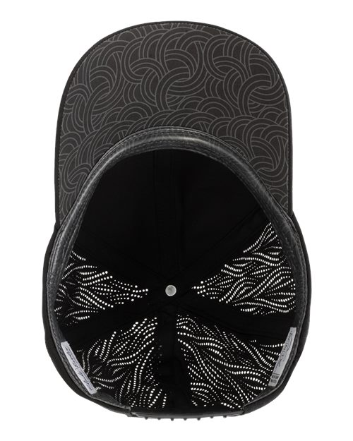 Infinity Her Women's Perforated Performance Cap - GABY