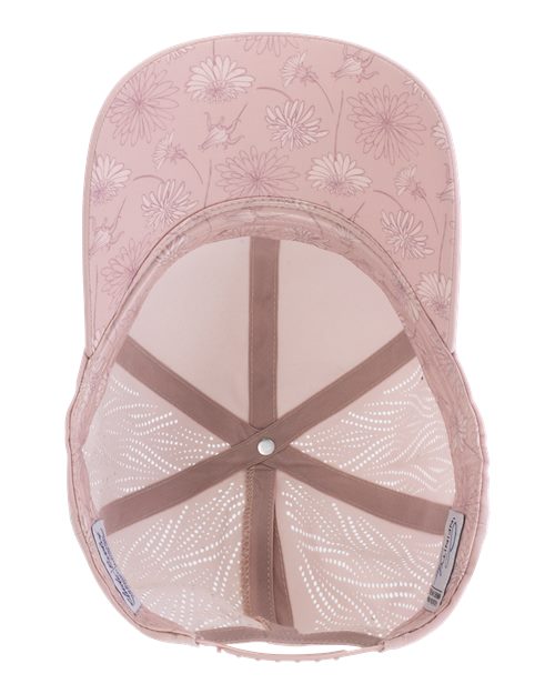 Infinity Her Women's Perforated Performance Cap - GABY