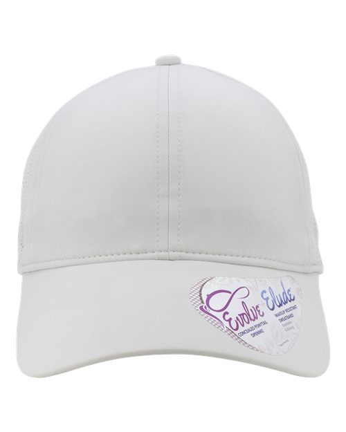 Infinity Her Women's Perforated Performance Cap - GABY