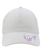 Infinity Her Women's Perforated Performance Cap - GABY