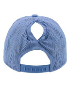 Infinity Her Women's Perforated Performance Cap - GABY