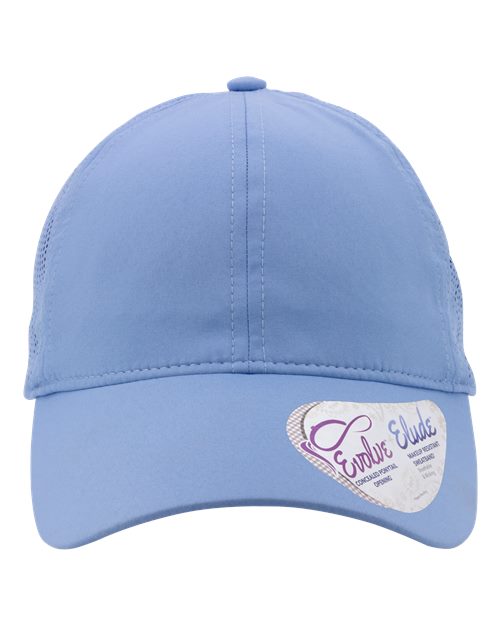 Infinity Her Women's Perforated Performance Cap - GABY