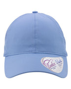 Infinity Her Women's Perforated Performance Cap - GABY