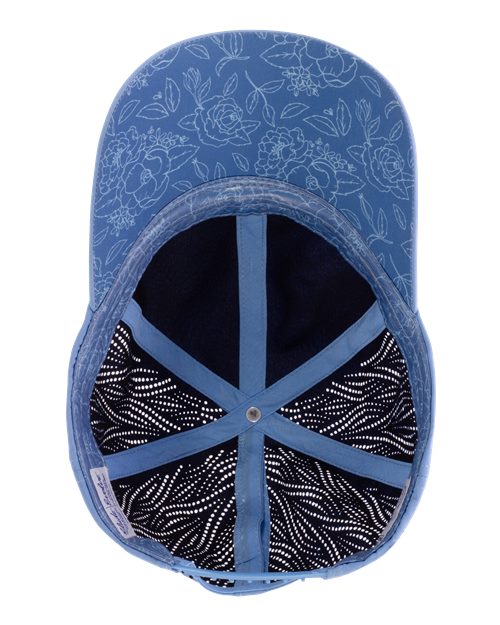 Infinity Her Women's Perforated Performance Cap - GABY