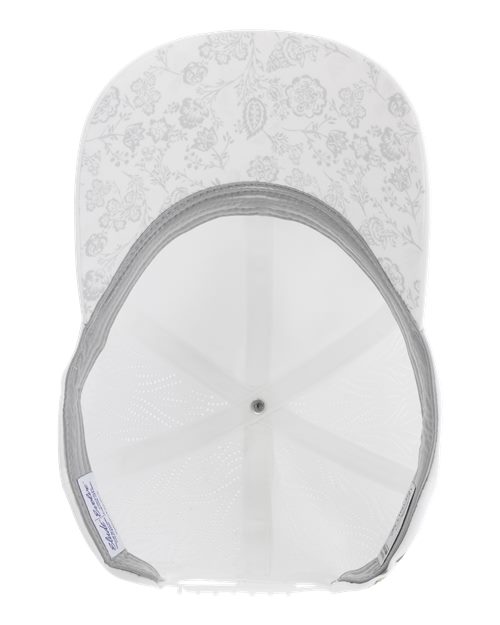 Infinity Her Women's Perforated Performance Cap - GABY