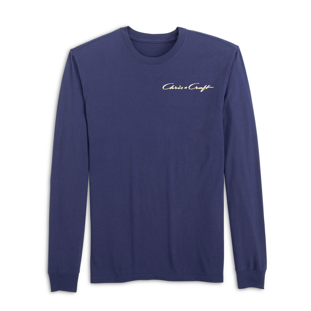 The Sarasota Men's Long Sleeve
