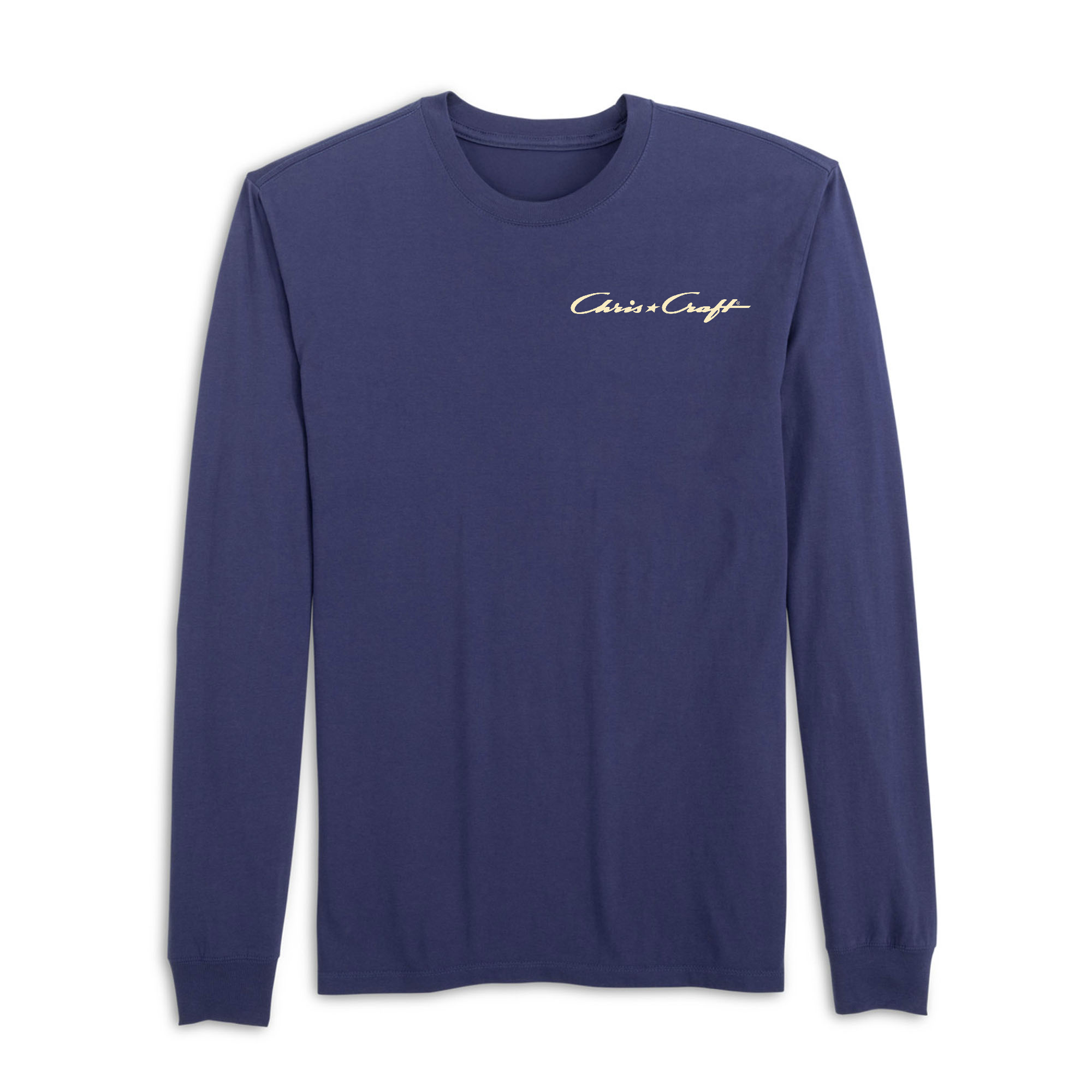 The Sarasota Men's Long Sleeve