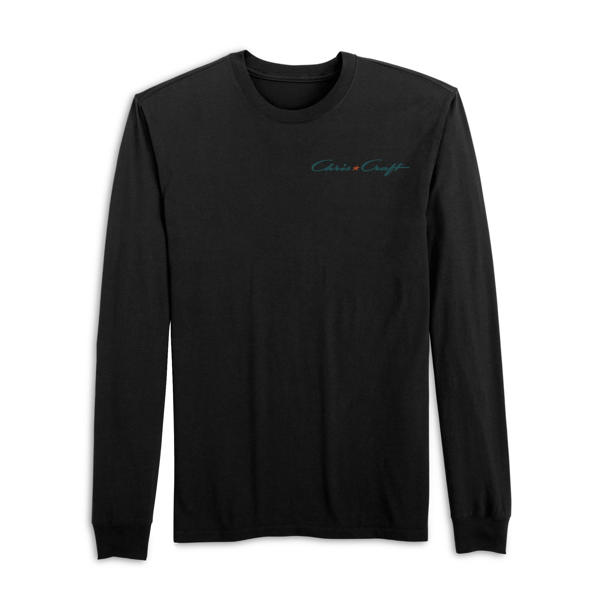 Old Glory Men's Long Sleeve