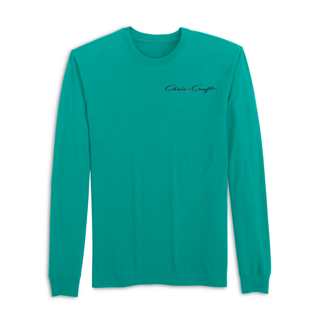 Old Glory Men's Long Sleeve