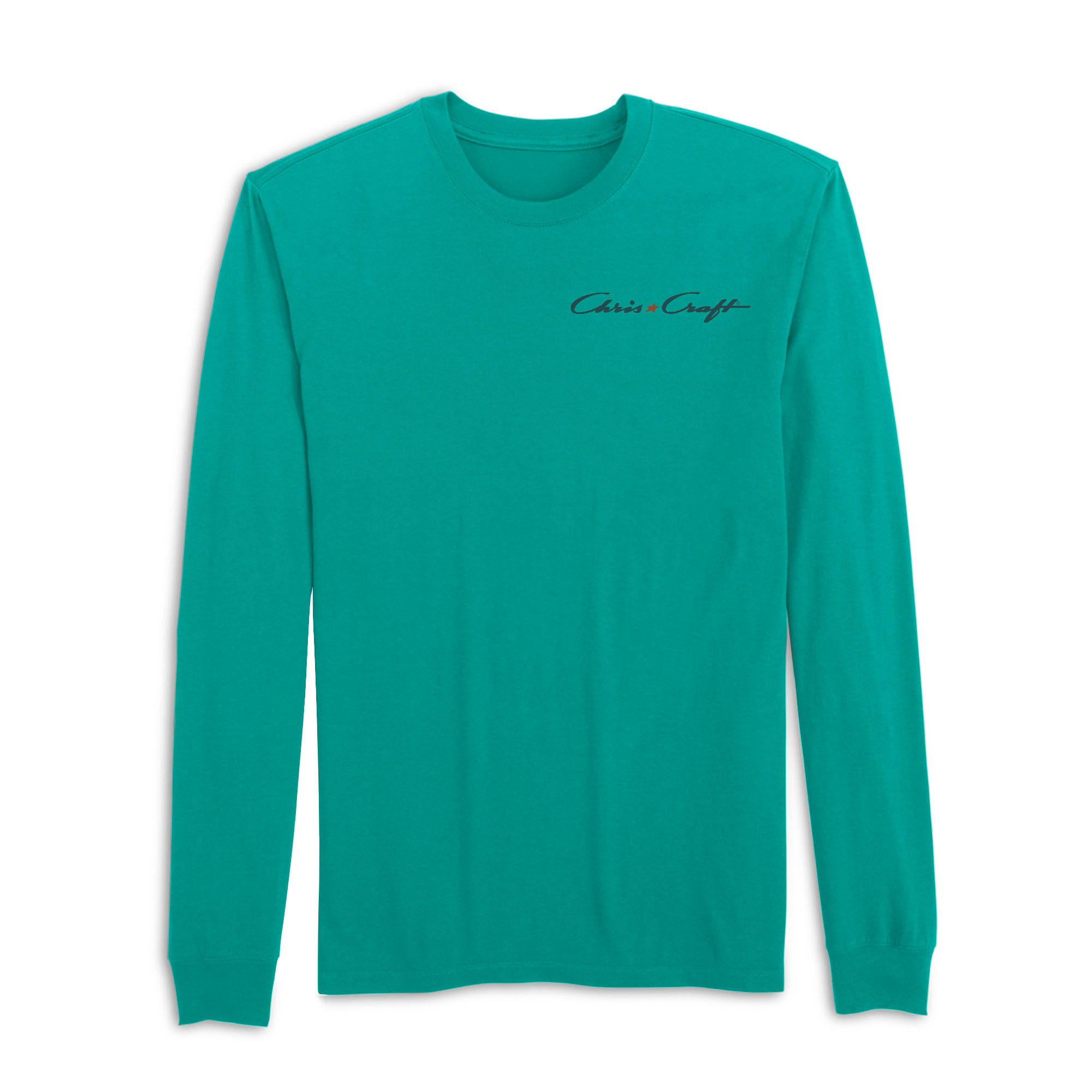 Old Glory Men's Long Sleeve
