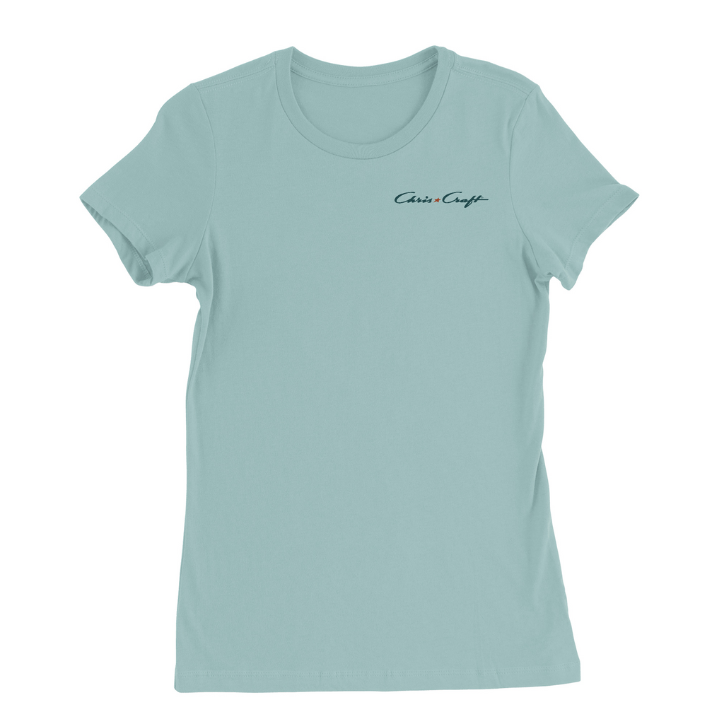 Old Glory Women's T-Shirt