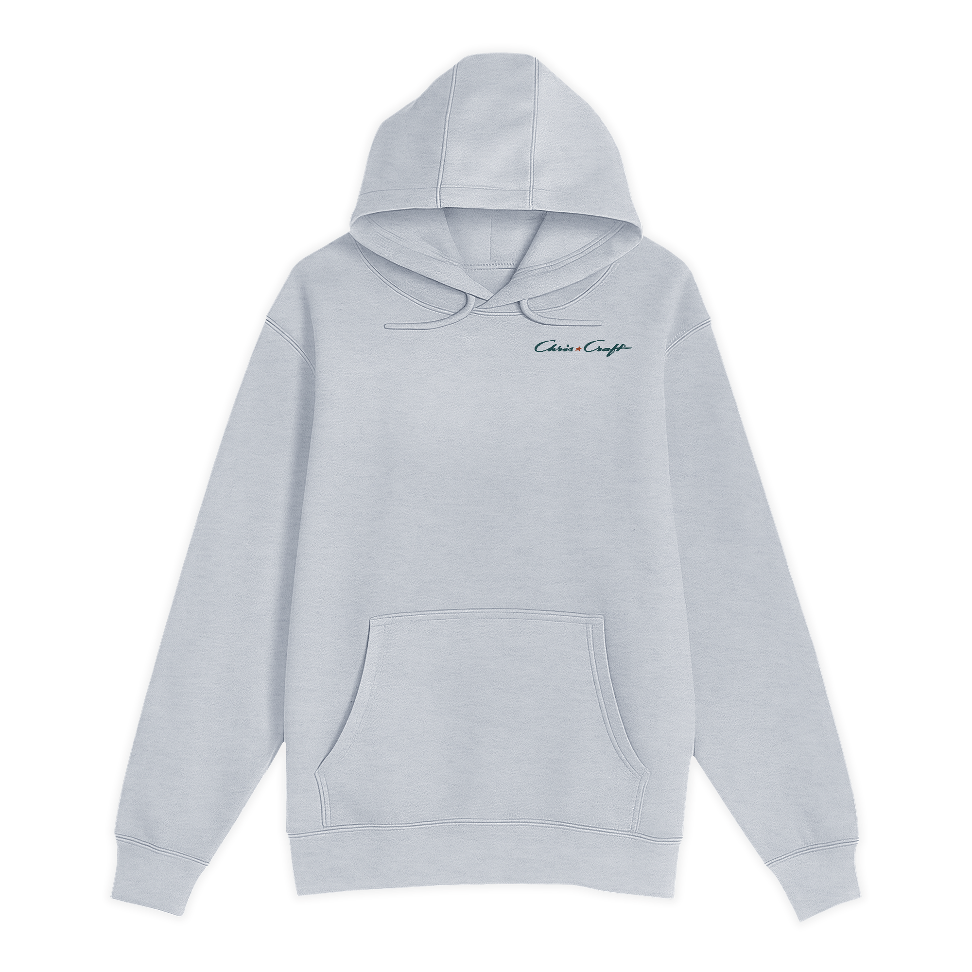 Old Glory Men's Hoodie