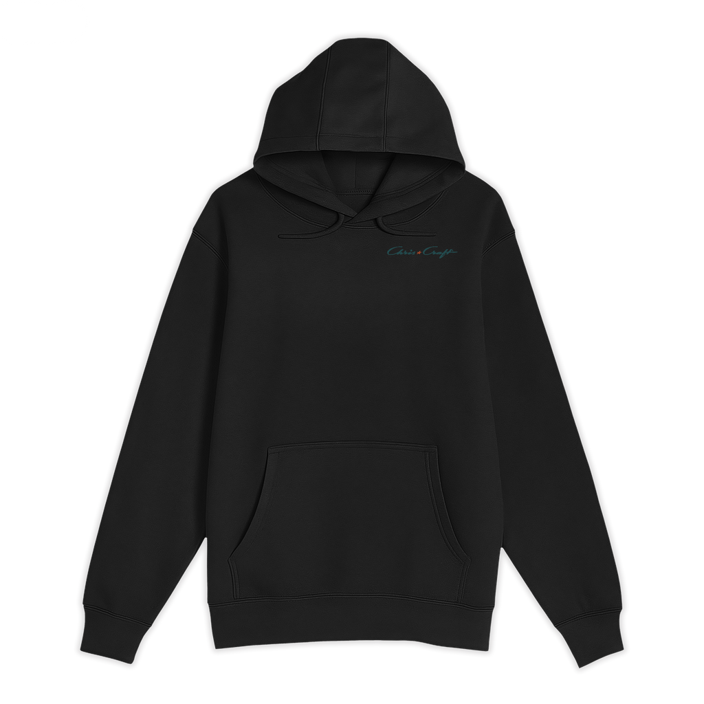 Old Glory Men's Hoodie