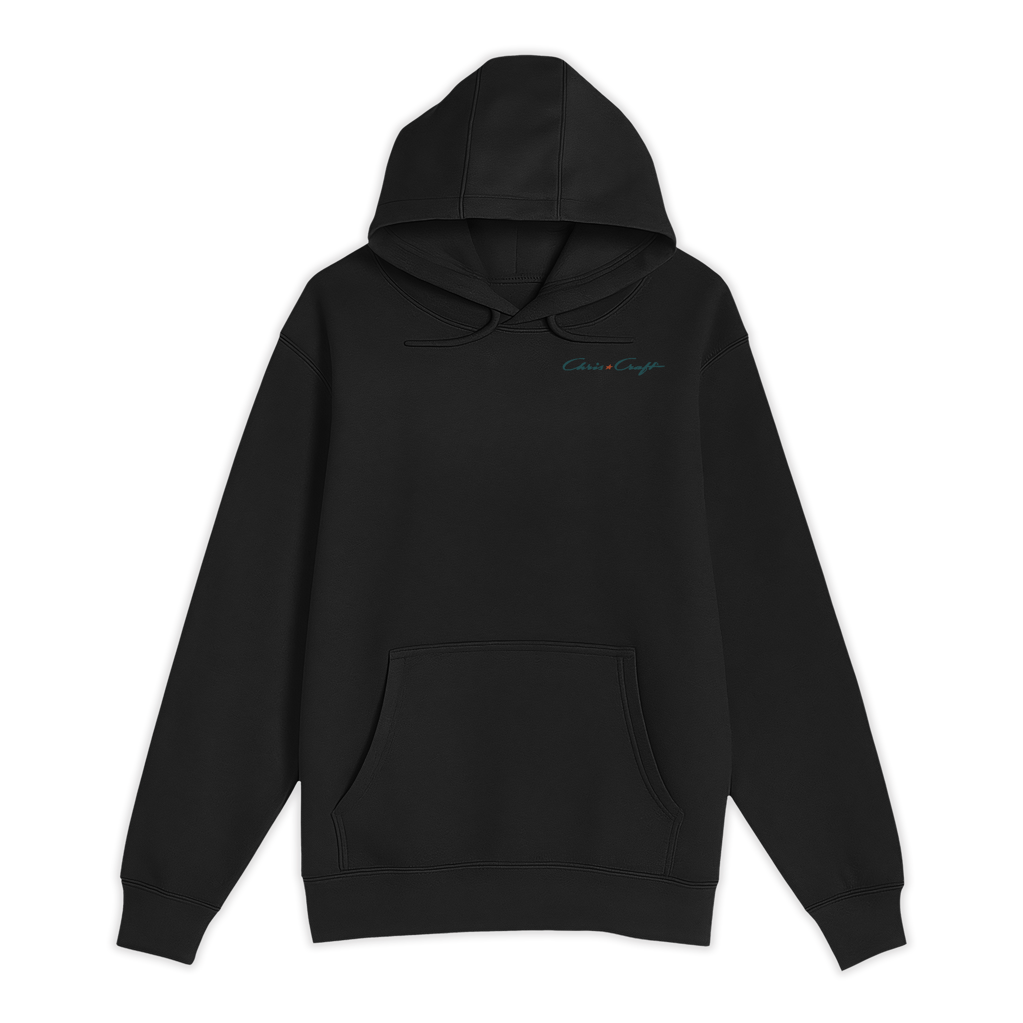 Old Glory Men's Hoodie
