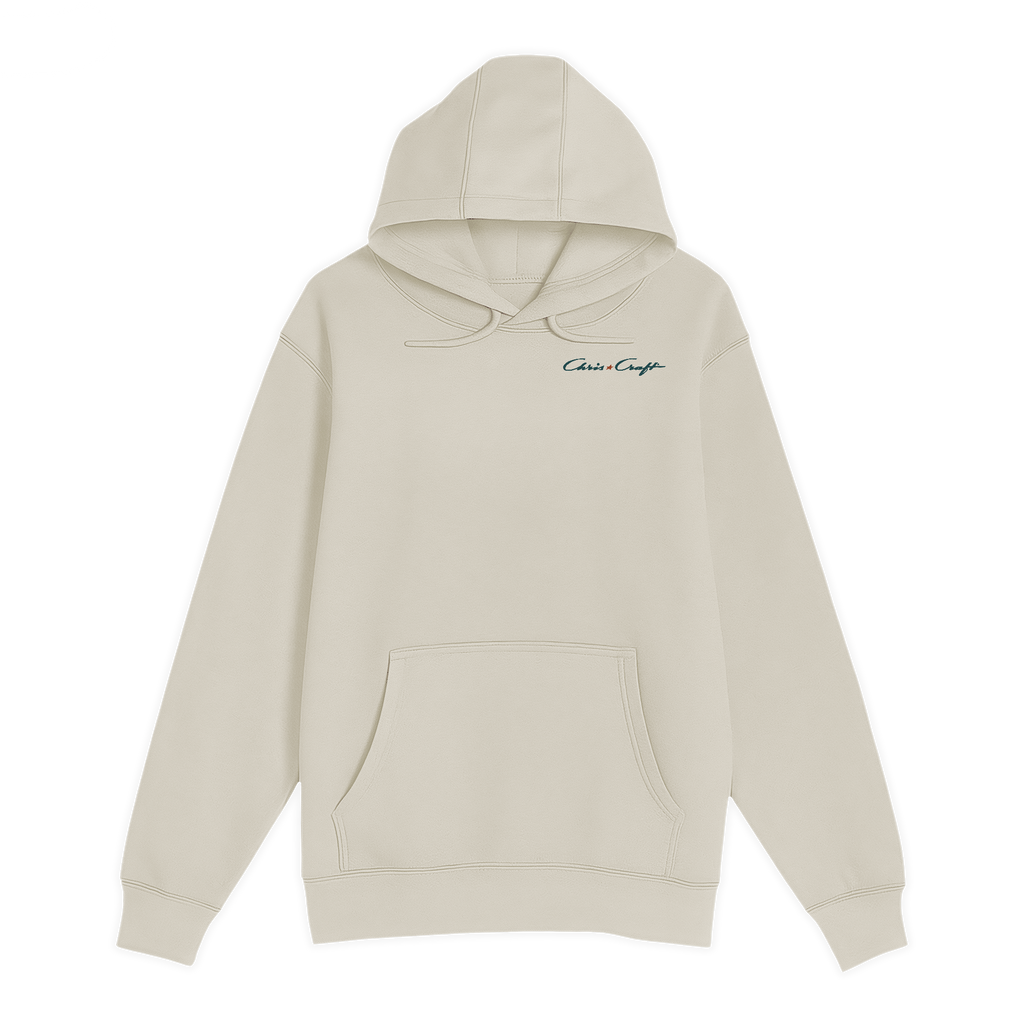 Old Glory Men's Hoodie