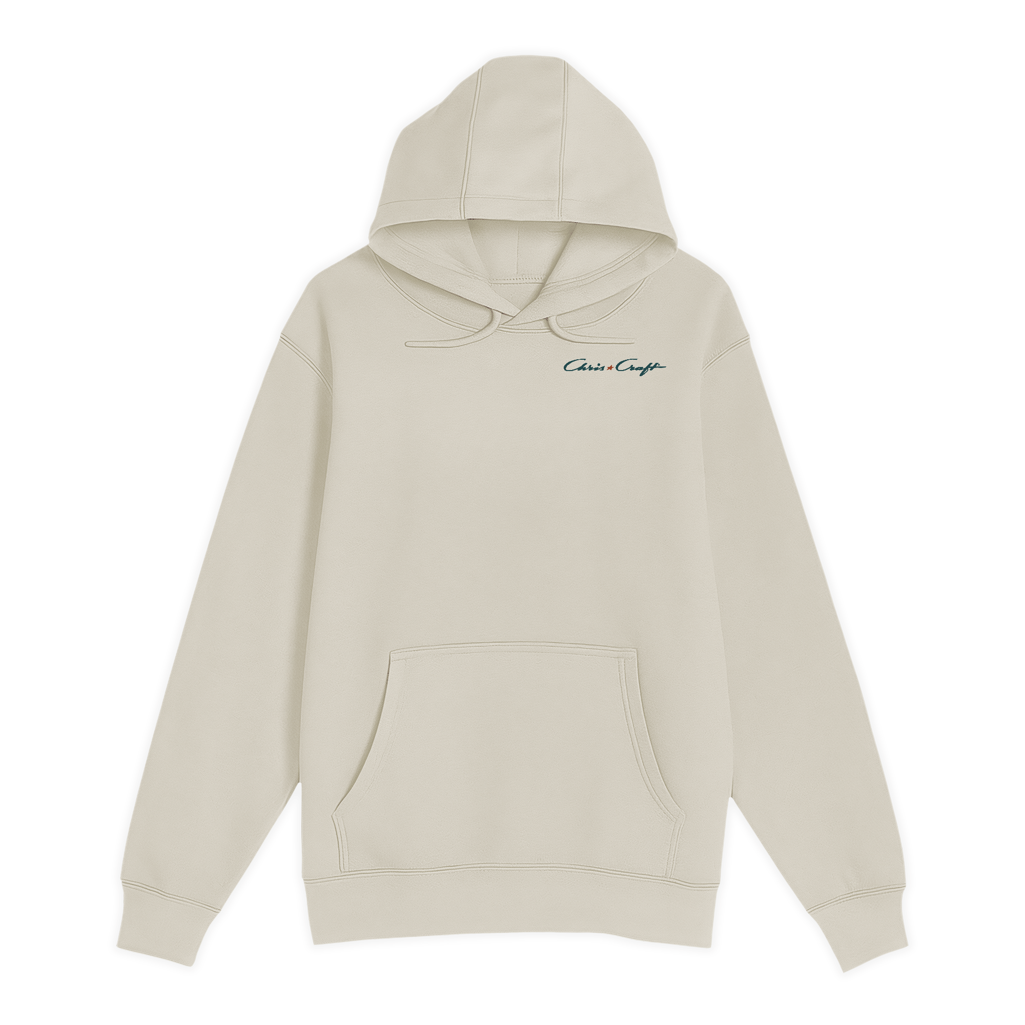 Old Glory Men's Hoodie