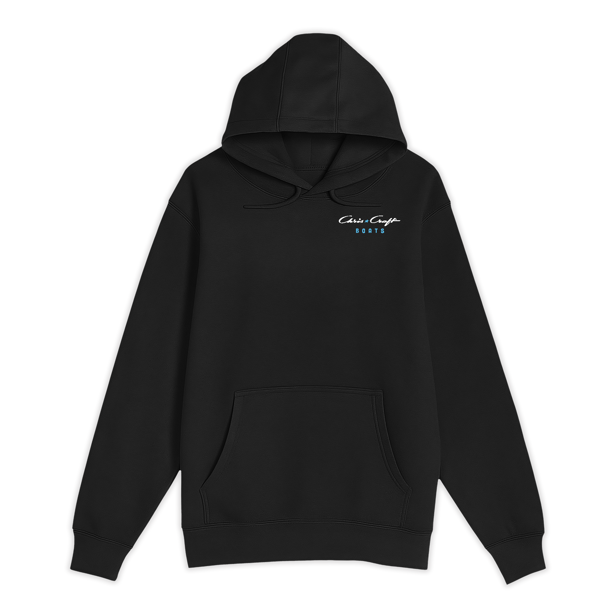 Star Men's Hoodie