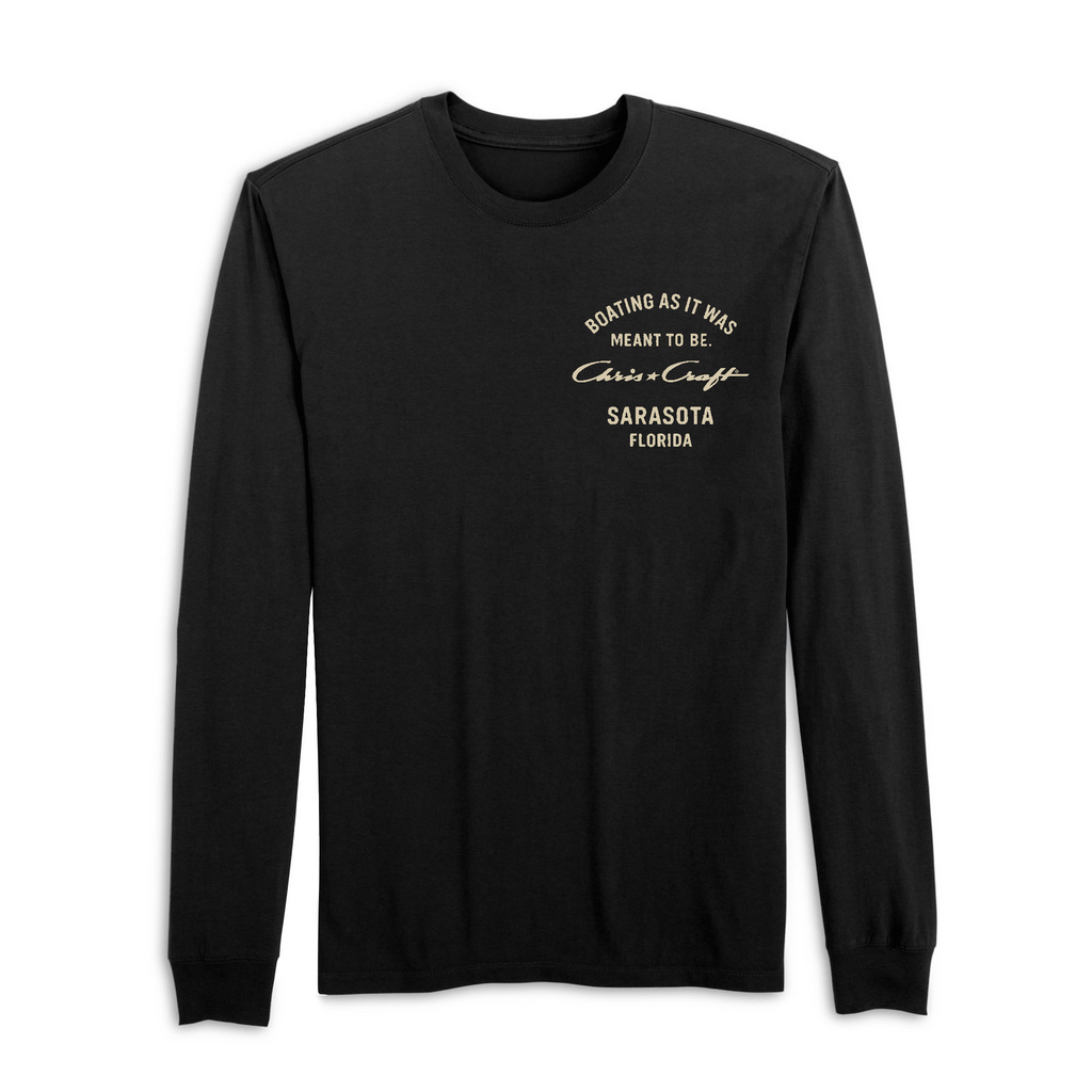Meant to Be Men's Long Sleeve T-Shirt