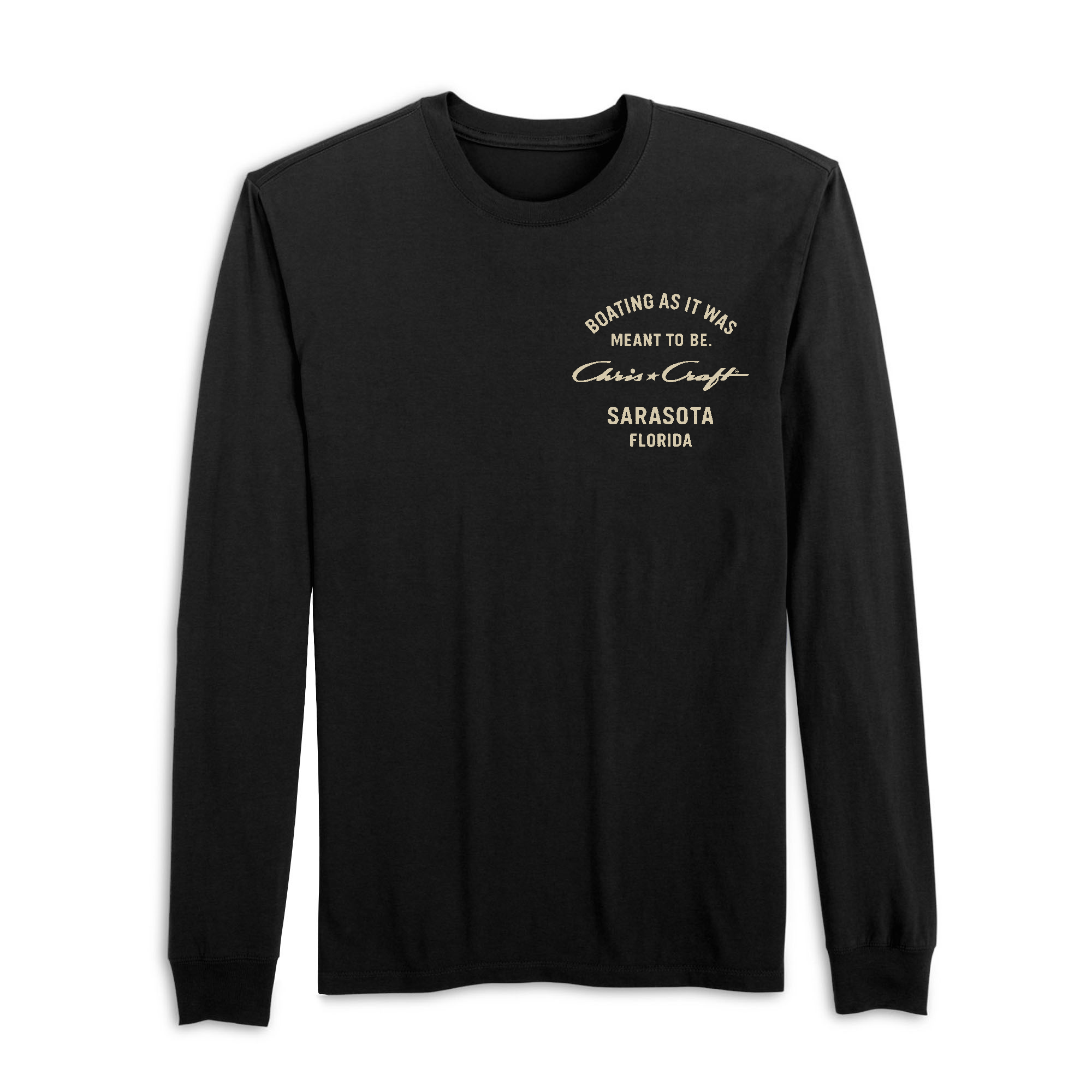 Meant to Be Men's Long Sleeve T-Shirt