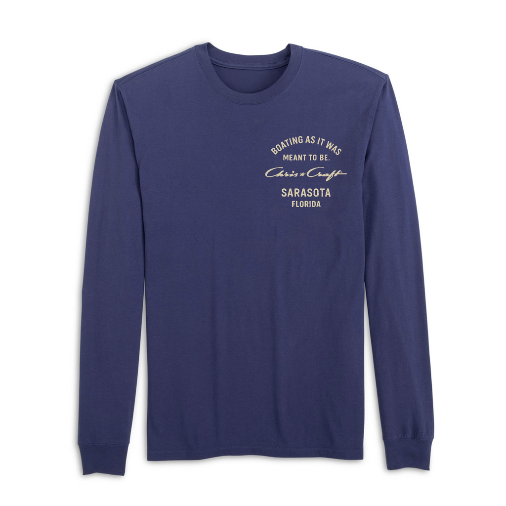 Meant to Be Men's Long Sleeve T-Shirt