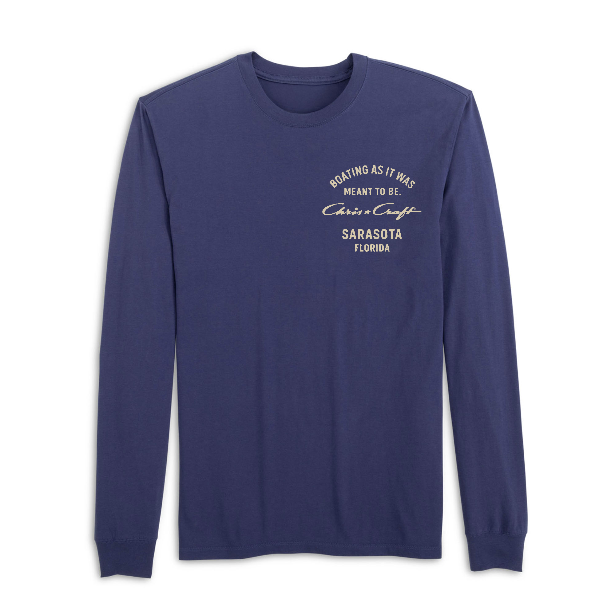 Meant to Be Men's Long Sleeve T-Shirt