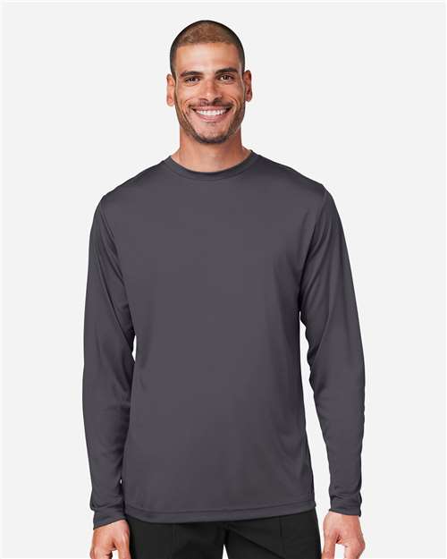 Unisex Capital Long Sleeve Performance T-Shirt - CE10L