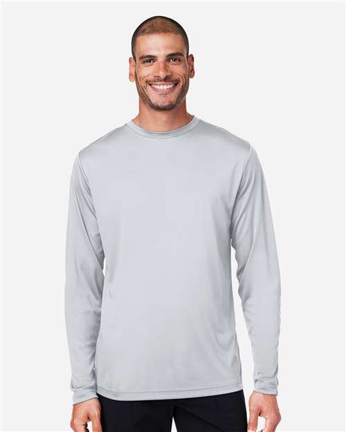 Unisex Capital Long Sleeve Performance T-Shirt - CE10L