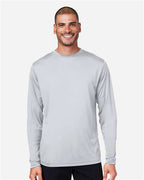 Unisex Capital Long Sleeve Performance T-Shirt - CE10L