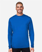 Unisex Capital Long Sleeve Performance T-Shirt - CE10L