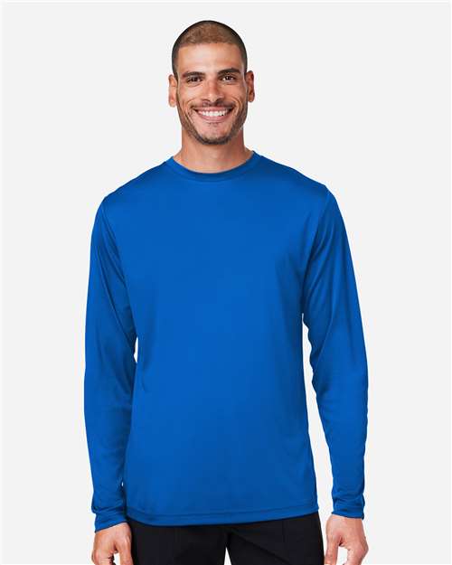 Unisex Capital Long Sleeve Performance T-Shirt - CE10L