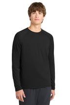 Sport-Tek Long Sleeve Rashguard Tee - ST470LS
