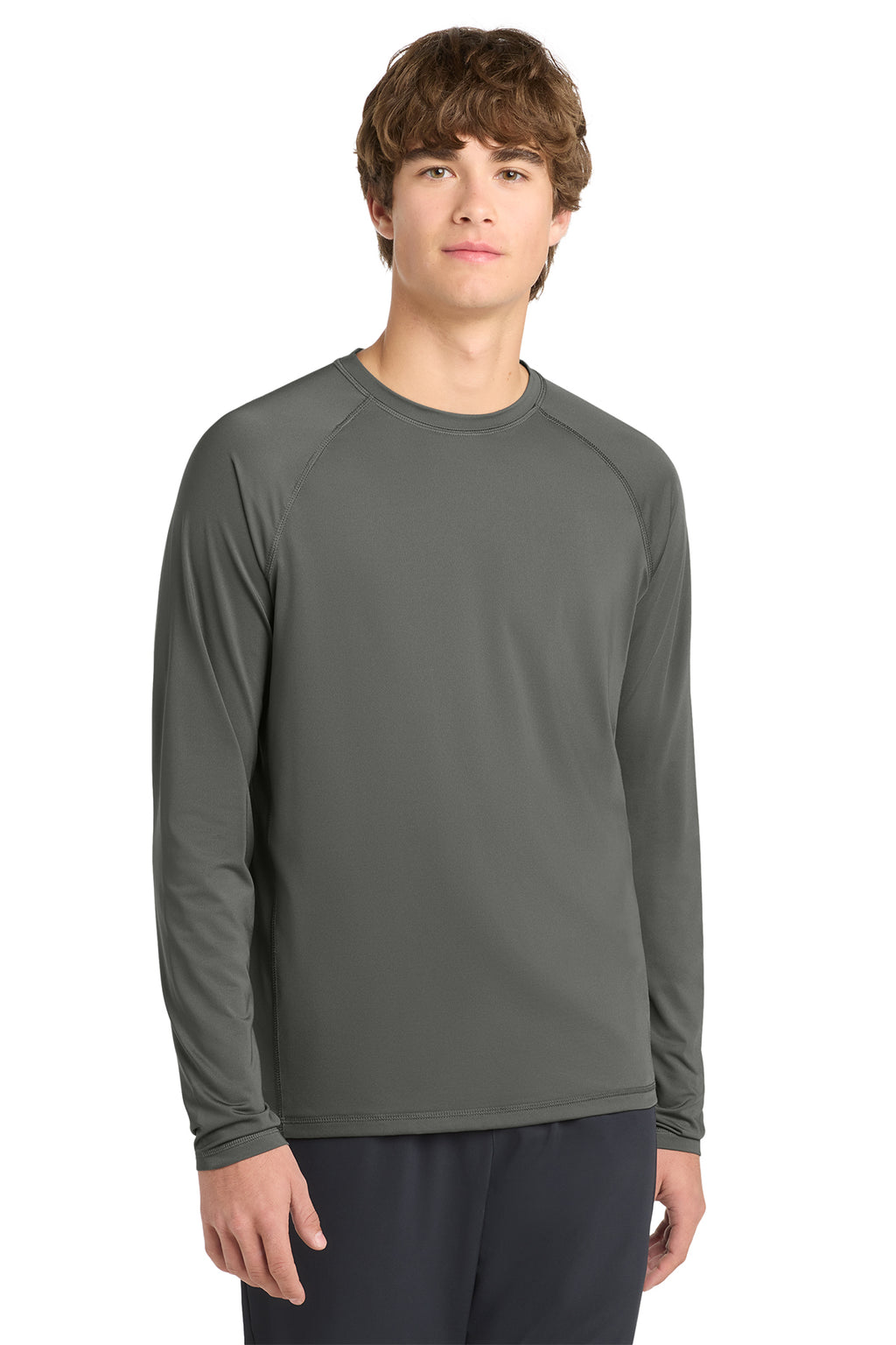 Sport-Tek Long Sleeve Rashguard Tee - ST470LS