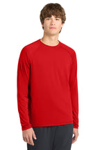 Sport-Tek Long Sleeve Rashguard Tee - ST470LS