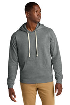 District® Re-Fleece™ Hoodie - Deep Grey Heather