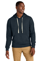 District® Re-Fleece™ Hoodie - True Navy