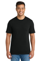 Port & Company PC330 Tri-Blend Tee - Black