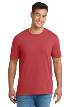Port & Company PC330 Tri-Blend Tee - Bright Red Heather