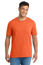 Port & Company PC330 Tri-Blend Tee - Deep Orange Heather