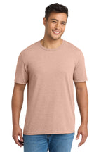 Port & Company PC330 Tri-Blend Tee - Heathered Dusty Peach